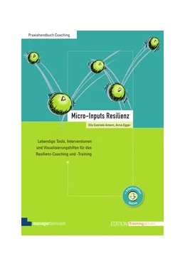 Abbildung von Amann / Egger | Micro-Inputs Resilienz | 3. Auflage | 2019 | beck-shop.de