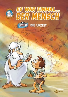 Abbildung von Gaudin | Es war einmal... der Mensch. Band 1 | 1. Auflage | 2017 | beck-shop.de