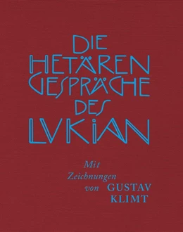 Abbildung von Samosata | Die Hetärengespräche des Lukian | 1. Auflage | 2017 | beck-shop.de