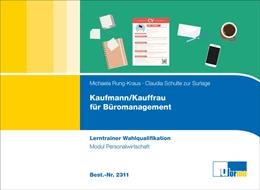 Abbildung von Rung-Kraus / Schulte zur Surlage | Kaufmann/Kauffrau für Büromanagement | 2. Auflage | 2017 | beck-shop.de