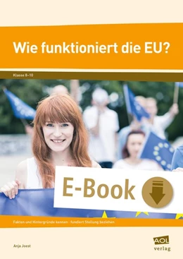 Abbildung von Joest | Wie funktioniert die EU? | 1. Auflage | 2017 | beck-shop.de