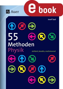 Abbildung von Saal | 55 Methoden Physik | 1. Auflage | 2023 | beck-shop.de