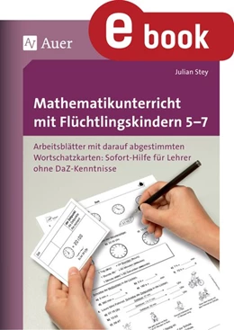 Abbildung von Stey | Mathematikunterricht mit Flüchtlingskindern 5-7 | 1. Auflage | 2023 | beck-shop.de