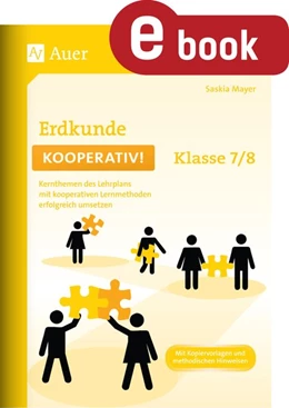Abbildung von Mayer | Erdkunde kooperativ Klasse 7-8 | 1. Auflage | 2023 | beck-shop.de