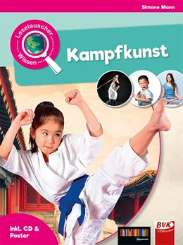 Abbildung von Mann | Leselauscher Wissen: Kampfkunst (inkl. CD & Poster) | 1. Auflage | 2017 | beck-shop.de