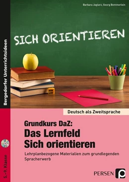 Abbildung von Jaglarz / Bemmerlein | Grundkurs DaZ: Das Lernfeld 