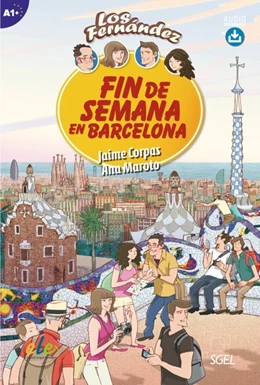 Abbildung von Corpas / Maroto | Fin de Semana en Barcelona | 1. Auflage | 2017 | beck-shop.de