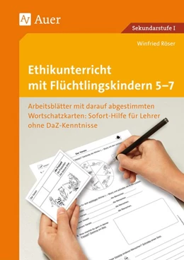 Abbildung von Röser | Ethikunterricht mit Flüchtlingskindern 5-7 | 1. Auflage | 2017 | beck-shop.de