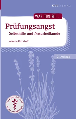 Abbildung von Kerckhoff | Prüfungsangst | 2. Auflage | 2017 | beck-shop.de