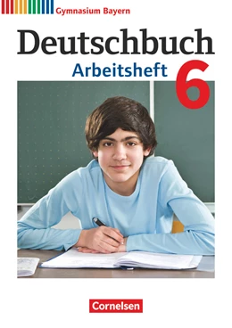 Abbildung von Scheday / Wagener | Deutschbuch Gymnasium - Bayern - Neubearbeitung - 6. Jahrgangsstufe | 1. Auflage | 2018 | beck-shop.de