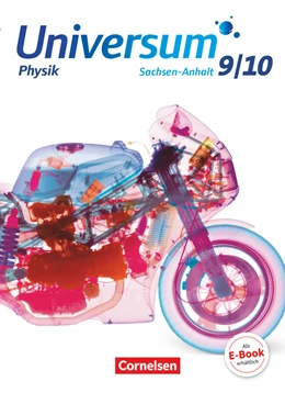Abbildung von Torgau / Mai | Universum Physik - Gymnasium Sachsen-Anhalt - 9./10. Schuljahr | 1. Auflage | 2018 | beck-shop.de