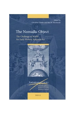 Abbildung von Göttler / Mochizuki | The Nomadic Object | 1. Auflage | 2017 | 53 | beck-shop.de