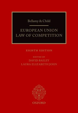 Abbildung von Bailey / John | Bellamy & Child | 8. Auflage | 2018 | beck-shop.de