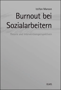 Abbildung von Maroon | Burnout bei Sozialarbeitern | 1. Auflage | 2017 | beck-shop.de