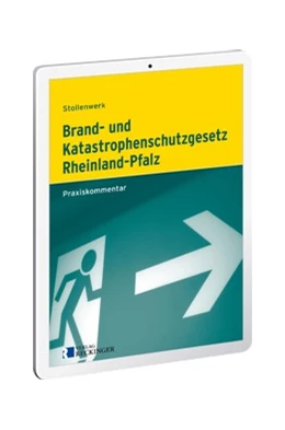 Abbildung von Stollenwerk | Brand- und Katastrophenschutzgesetz Rheinland-Pfalz – Digital | 11. Auflage | 2022 | beck-shop.de