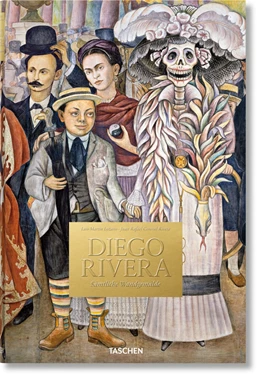Abbildung von Lozano / Rivera | Diego Rivera. Sämtliche Wandgemälde | 1. Auflage | 2017 | beck-shop.de
