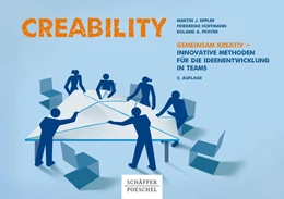 Abbildung von Eppler / Hoffmann | Creability | 2. Auflage | 2017 | beck-shop.de