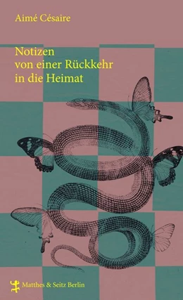Abbildung von Césaire | Ein Mensch, der schreit | 1. Auflage | 2025 | beck-shop.de