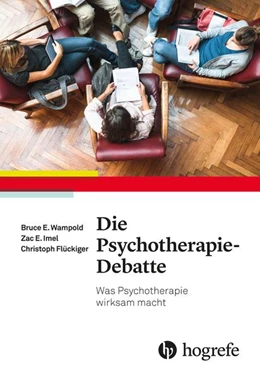 Abbildung von Wampold / Imel | Die Psychotherapie-Debatte | 1. Auflage | 2017 | beck-shop.de