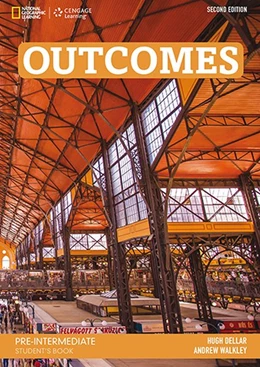 Abbildung von Dellar / Walkley | Outcomes A2.2/B1.1: Pre-Intermediate - Student's Book (with Printed Access Code) + DVD | 2. Auflage | 2018 | beck-shop.de