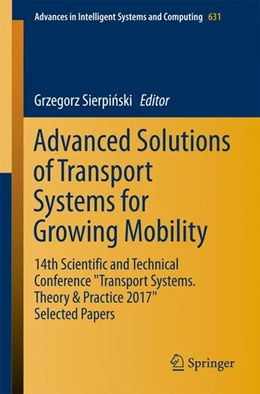 Abbildung von Sierpinski | Advanced Solutions of Transport Systems for Growing Mobility | 1. Auflage | 2017 | beck-shop.de