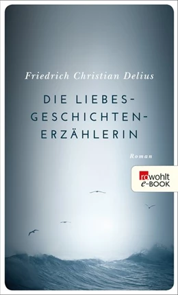 Abbildung von Delius | Die Liebesgeschichtenerzählerin | 1. Auflage | 2016 | beck-shop.de