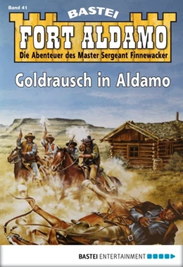 Abbildung von Callahan | Fort Aldamo - Folge 041 | 1. Auflage | 2017 | beck-shop.de