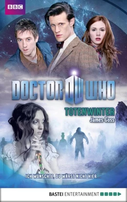 Abbildung von Goss | Doctor Who - Totenwinter | 1. Auflage | 2018 | beck-shop.de