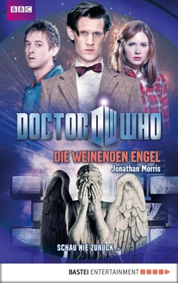 Abbildung von Morris | Doctor Who - Die weinenden Engel | 1. Auflage | 2018 | beck-shop.de
