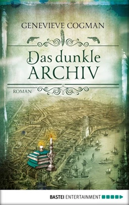 Abbildung von Cogman | Das dunkle Archiv | 1. Auflage | 2018 | beck-shop.de