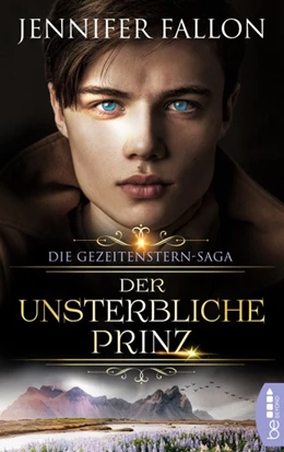 Abbildung von Fallon | Gezeitenstern-Saga - Der unsterbliche Prinz | 1. Auflage | 2017 | beck-shop.de