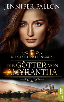 Abbildung von Fallon | Gezeitenstern-Saga - Die Götter von Amyrantha | 1. Auflage | 2017 | beck-shop.de