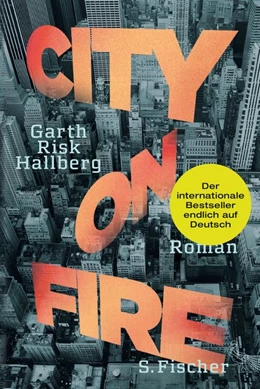 Abbildung von Hallberg | City on Fire | 1. Auflage | 2016 | beck-shop.de