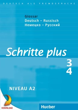 Abbildung von Hilpert / Niebisch | Schritte plus 3+4 | 1. Auflage | 2017 | beck-shop.de