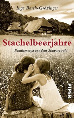 Abbildung von Barth-Grözinger | Stachelbeerjahre | 1. Auflage | 2016 | beck-shop.de