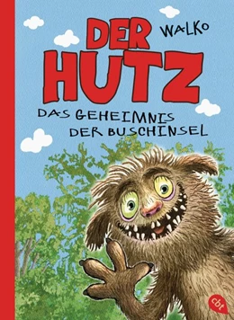 Abbildung von Walko | Der Hutz - Das Geheimnis der Buschinsel | 1. Auflage | 2017 | beck-shop.de