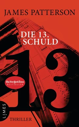 Abbildung von Patterson / Paetro | Die 13. Schuld | 1. Auflage | 2017 | beck-shop.de