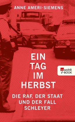 Abbildung von Ameri-Siemens | Ein Tag im Herbst | 1. Auflage | 2017 | beck-shop.de