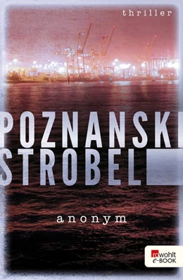 Abbildung von Poznanski / Strobel | Anonym | 1. Auflage | 2016 | beck-shop.de