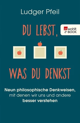 Abbildung von Pfeil | Du lebst, was du denkst | 1. Auflage | 2015 | beck-shop.de