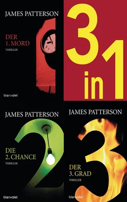Abbildung von Patterson / Gross | Der Women's Murder Club Band 1-3: - Der 1. Mord / Die 2. Chance / Der 3. Grad (3in1-Bundle) | 1. Auflage | 2017 | beck-shop.de