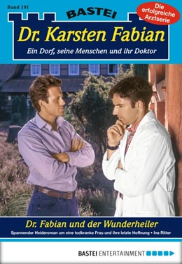 Abbildung von Ritter | Dr. Karsten Fabian - Folge 191 | 1. Auflage | 2017 | beck-shop.de
