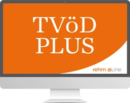 Abbildung von TVöD PLUS • Online | 1. Auflage | | beck-shop.de