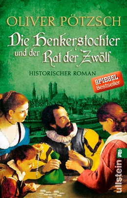 Abbildung von Pötzsch | Die Henkerstochter und der Rat der Zwölf | 1. Auflage | 2017 | beck-shop.de