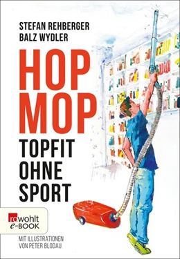Abbildung von Rehberger / Wydler | Hopmop | 1. Auflage | 2016 | beck-shop.de