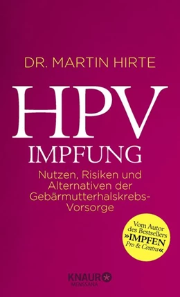 Abbildung von Hirte | HPV-Impfung | 1. Auflage | 2016 | beck-shop.de