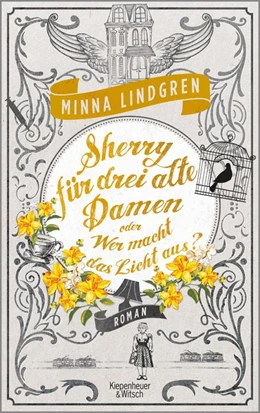 Abbildung von Lindgren | Sherry für drei alte Damen oder Wer macht hier das Licht aus? | 1. Auflage | 2017 | beck-shop.de