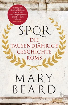 Abbildung von Beard | SPQR | 1. Auflage | 2016 | beck-shop.de