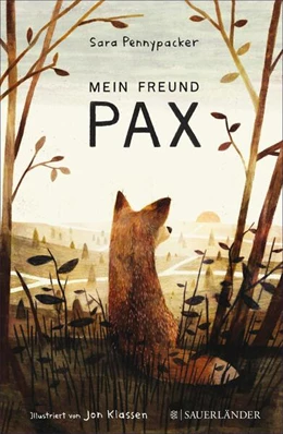 Abbildung von Pennypacker | Mein Freund Pax | 1. Auflage | 2017 | beck-shop.de
