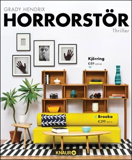 Abbildung von Hendrix | Horrorstör | 1. Auflage | 2015 | beck-shop.de
